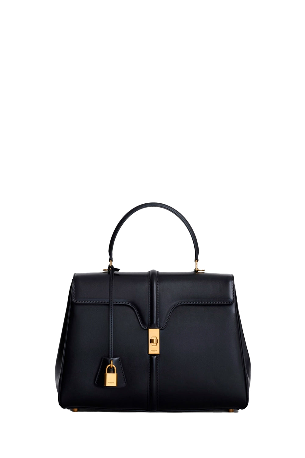 Classique 16 Bag In Satinated Calfskin