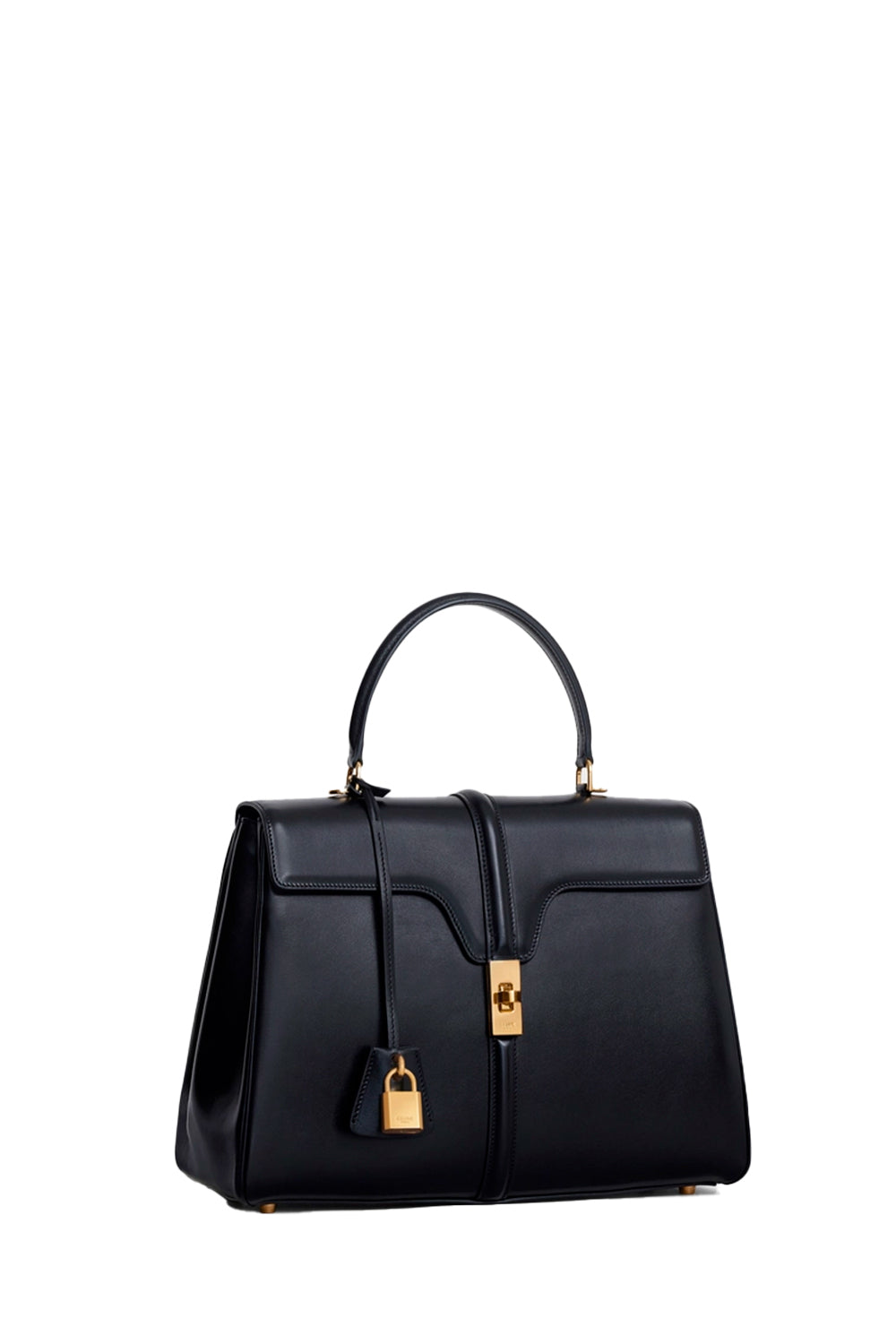 Classique 16 Bag In Satinated Calfskin