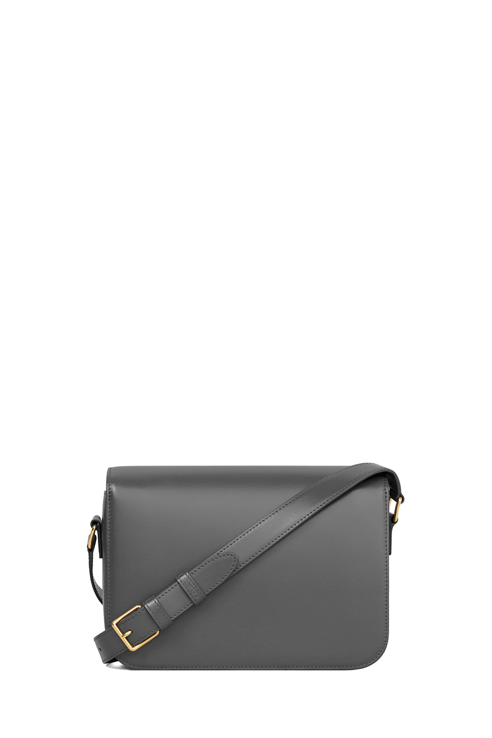 Classique Triomphe Bag in Shiny Calfskin