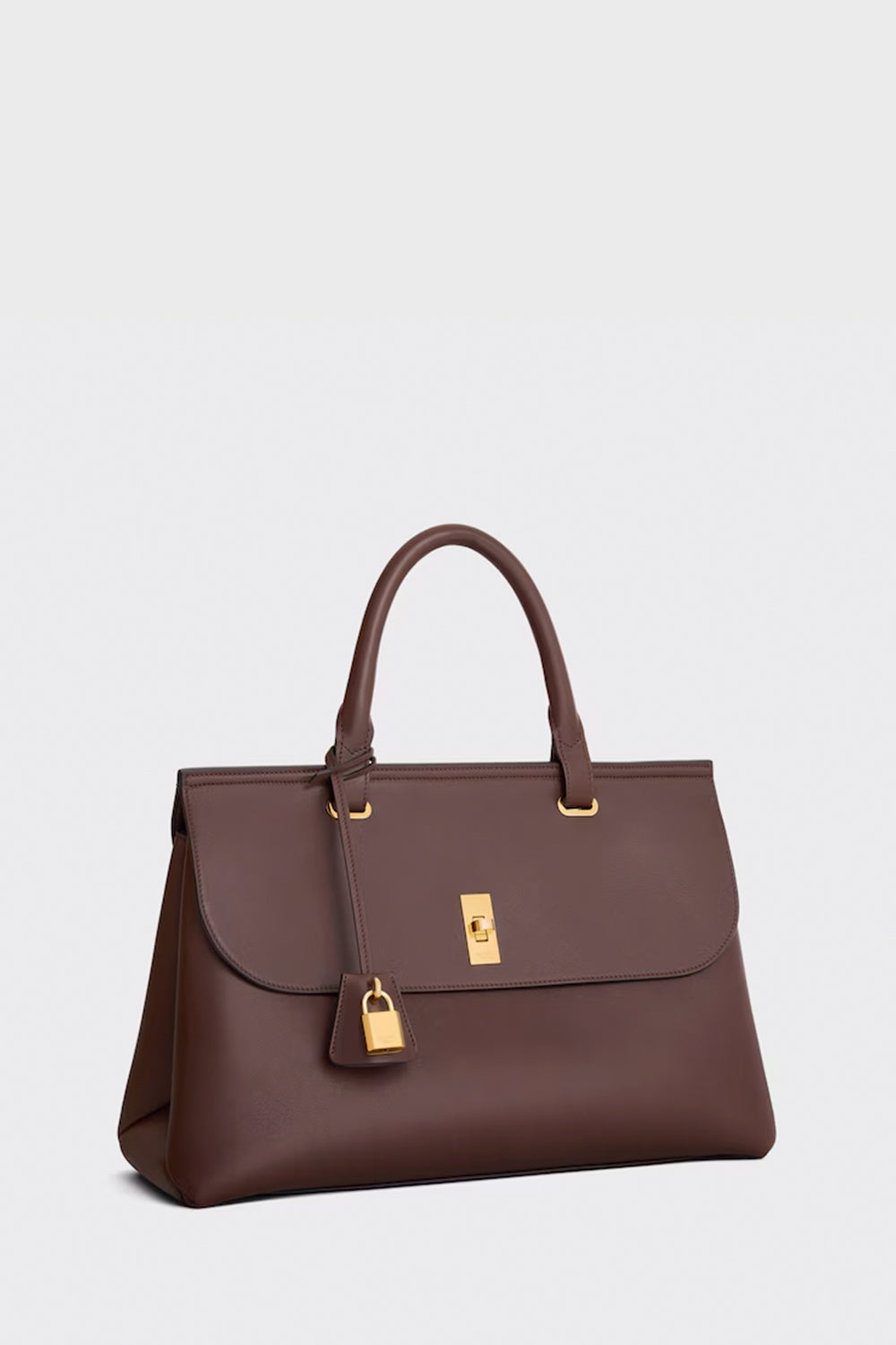 CELINE - Medium Aucourt 16 Soft In Supple Grained Calfskin