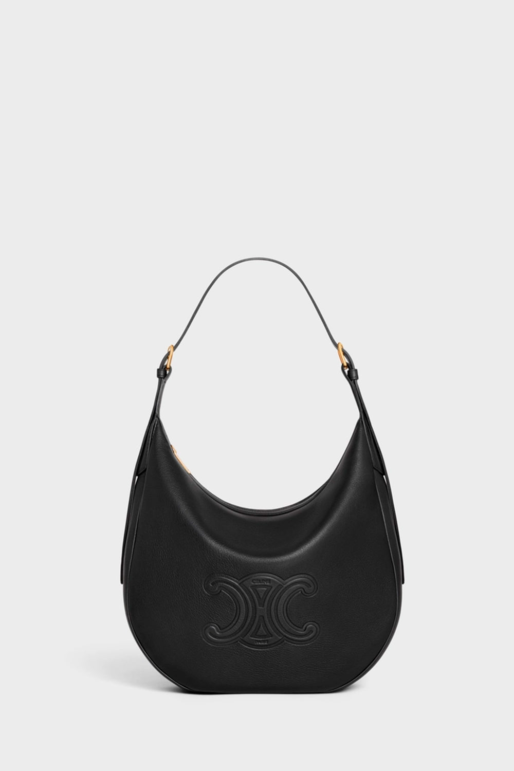 Medium Heloïse Bag Cuir Triomphe In Supple Calfskin