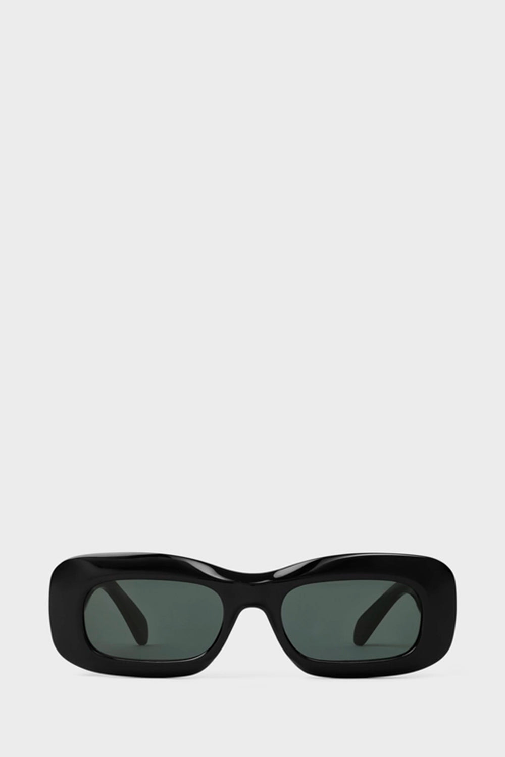 Rectangular S294 Sunglasses In Acetate