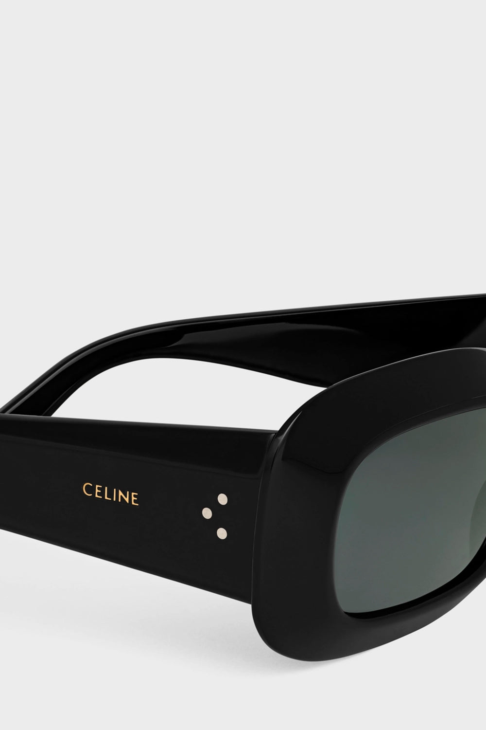 Rectangular S294 Sunglasses In Acetate