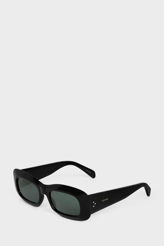 Rectangular S294 Sunglasses In Acetate