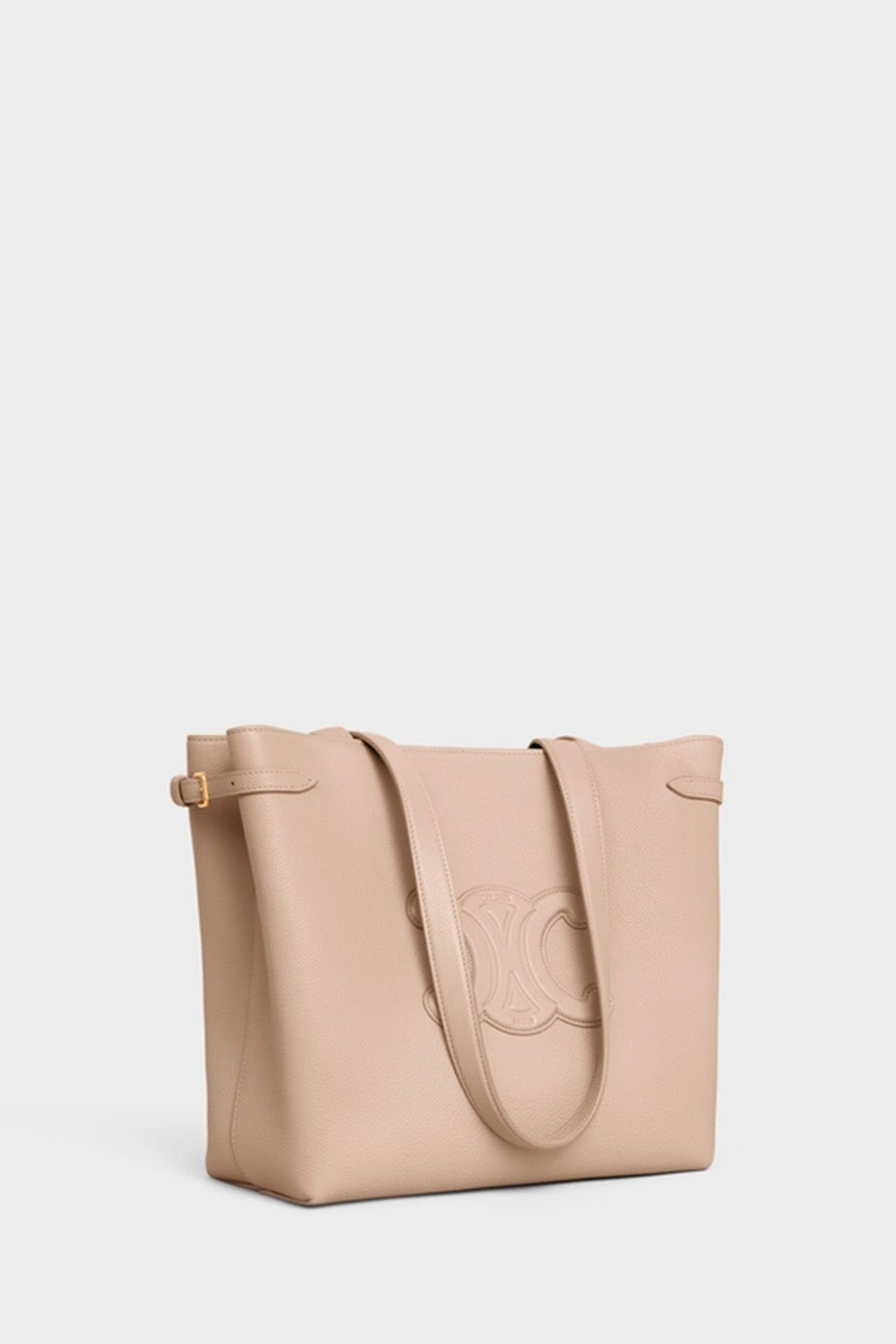 Small Cabas Anaïs Cuir Triomphe In Grained Calfskin