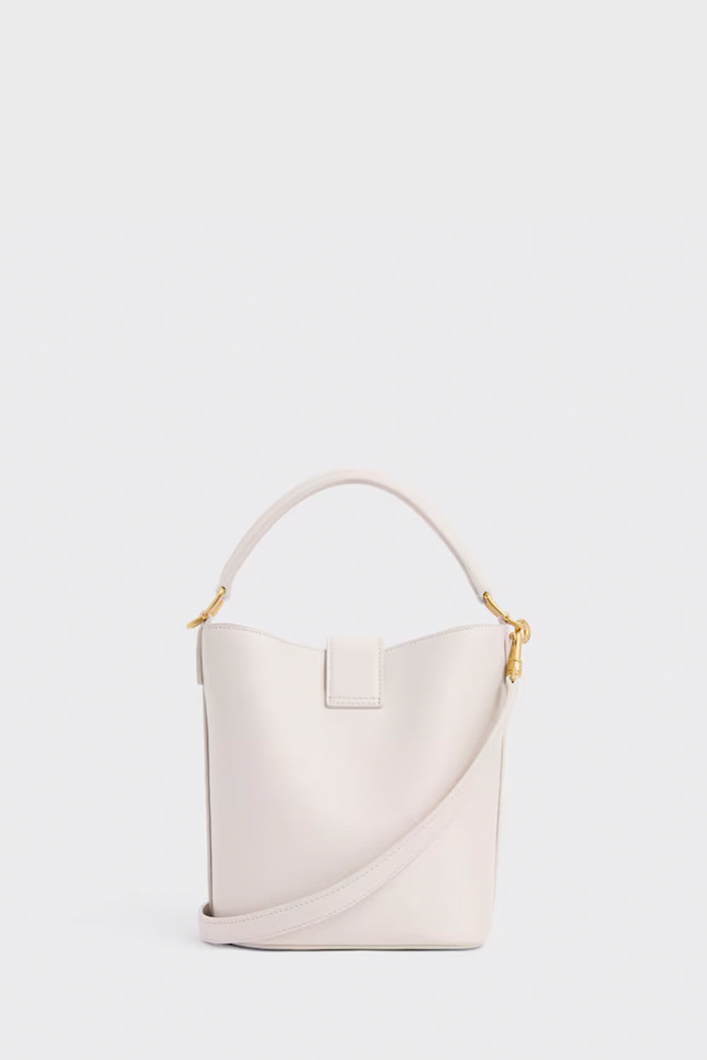 Small Bucket Louise In Smooth Calfskin