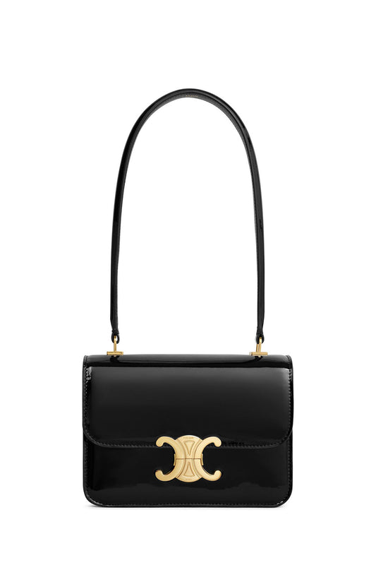 Teen Garance Bag In Patent Calfskin