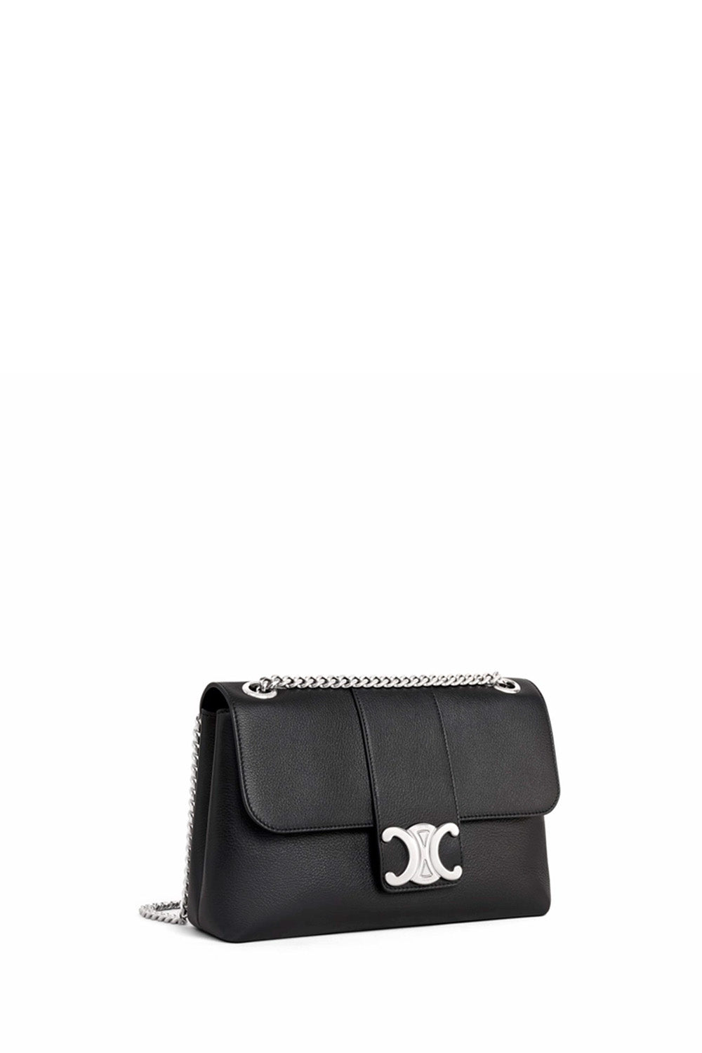 Medium Victoire Bag in Supple Calfskin