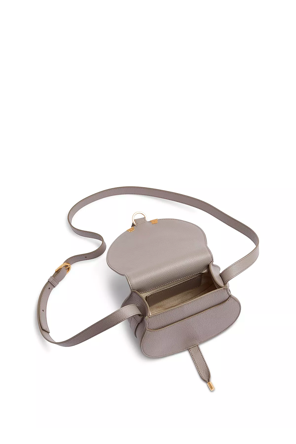 Marcie Small  Saddle Bag