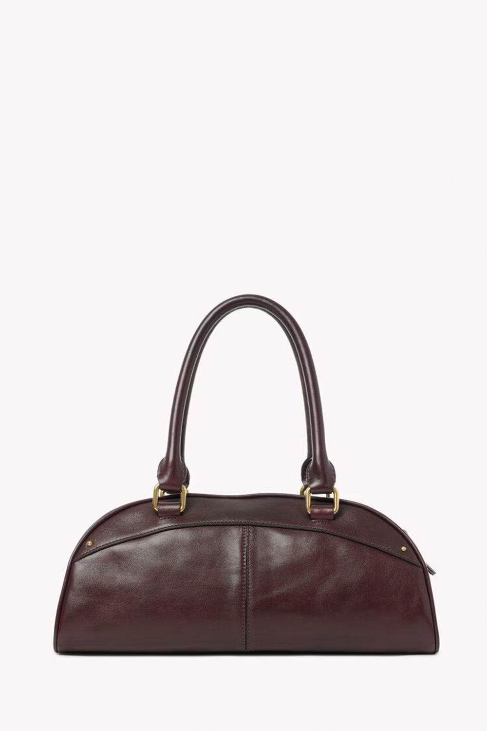 Chloé Bowling Bag In Soft Leather