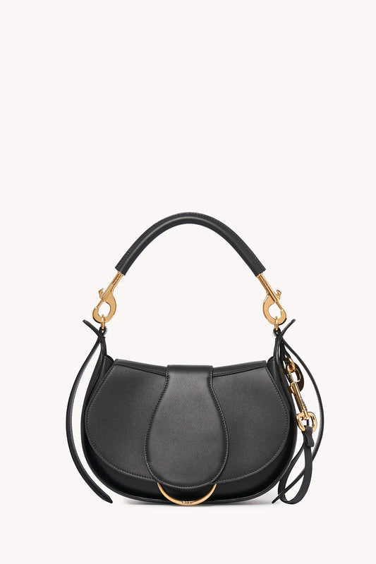 Chloé Ride Shoulder Bag In Soft Leather