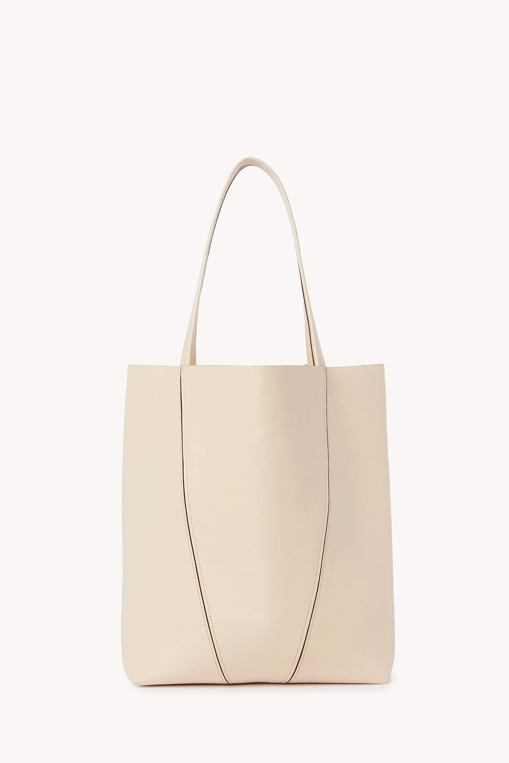 Chloé Spin Tote Bag In Grained Leather