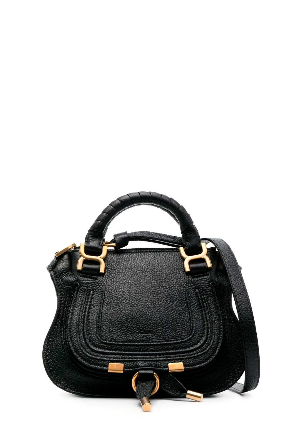 Marcie Mini Double Carry Bag