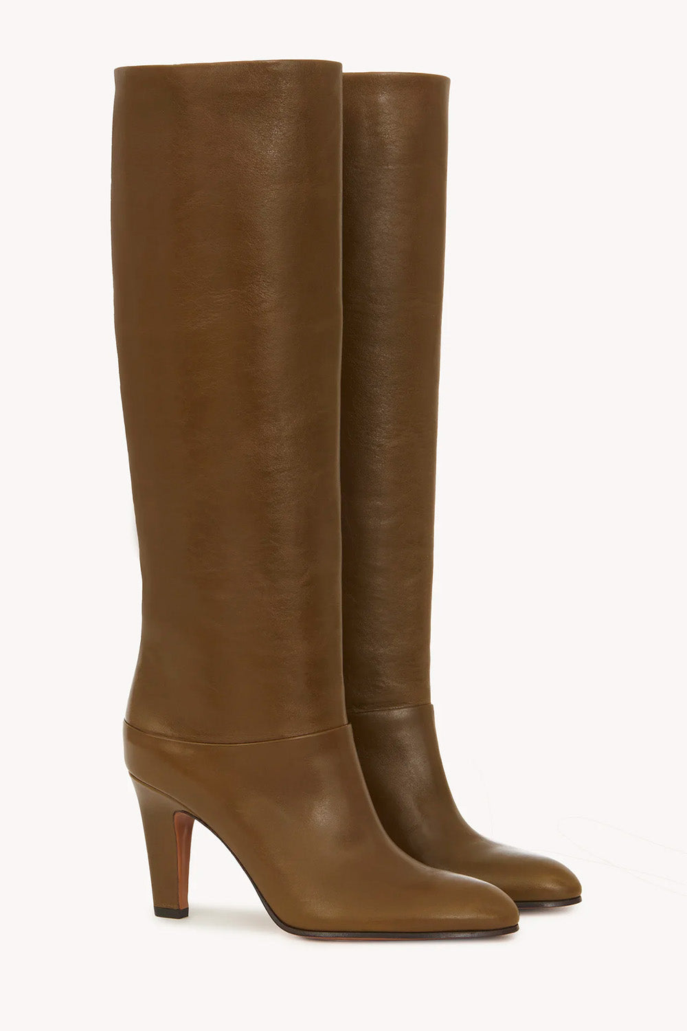 Eve Heeled Boot