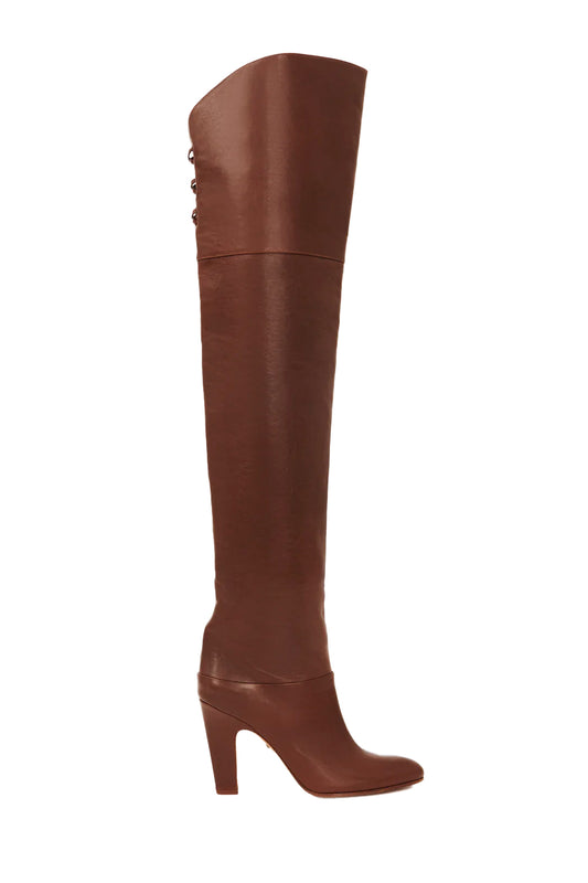 Eve Thigh High Boot