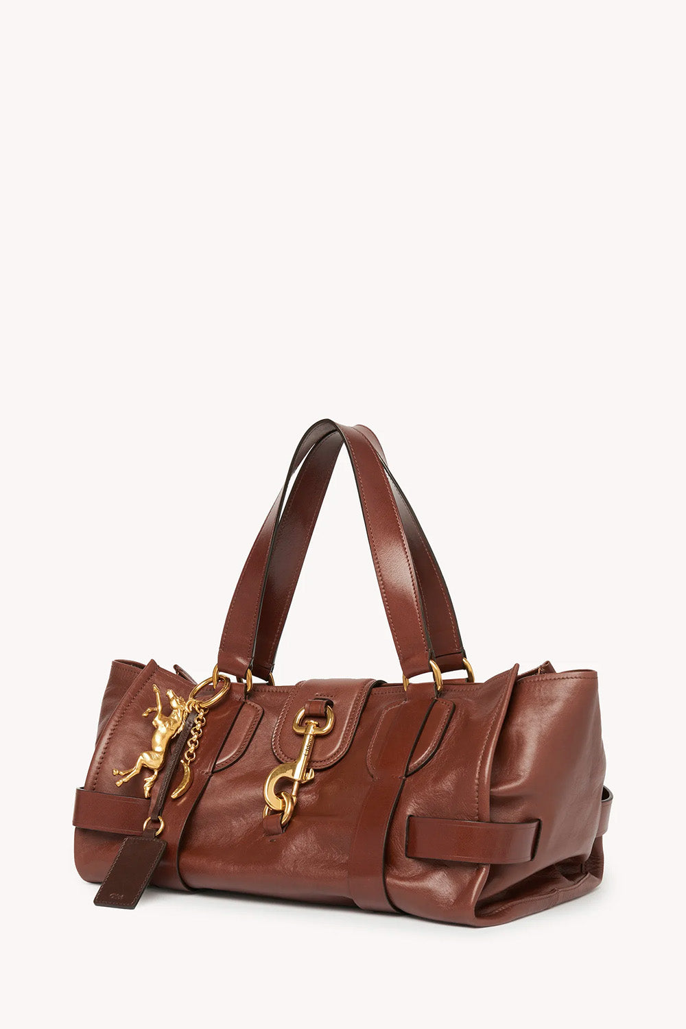 Kerala 25 Handbag In Soft Leather