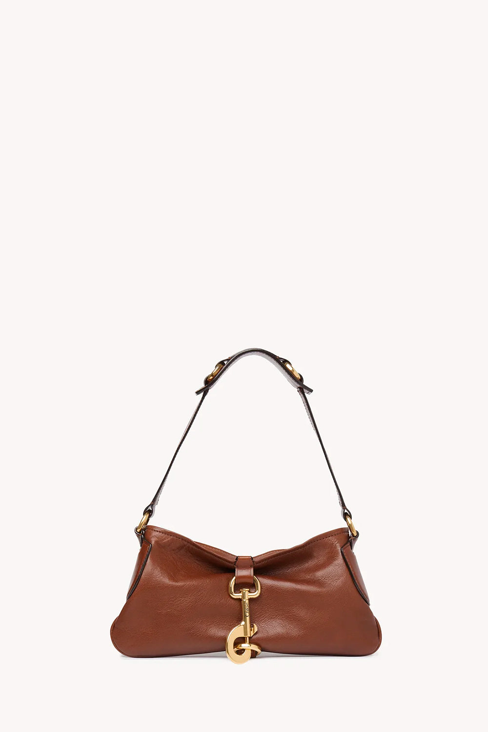 Kerala 25 Shoulder Bag In Soft Leather