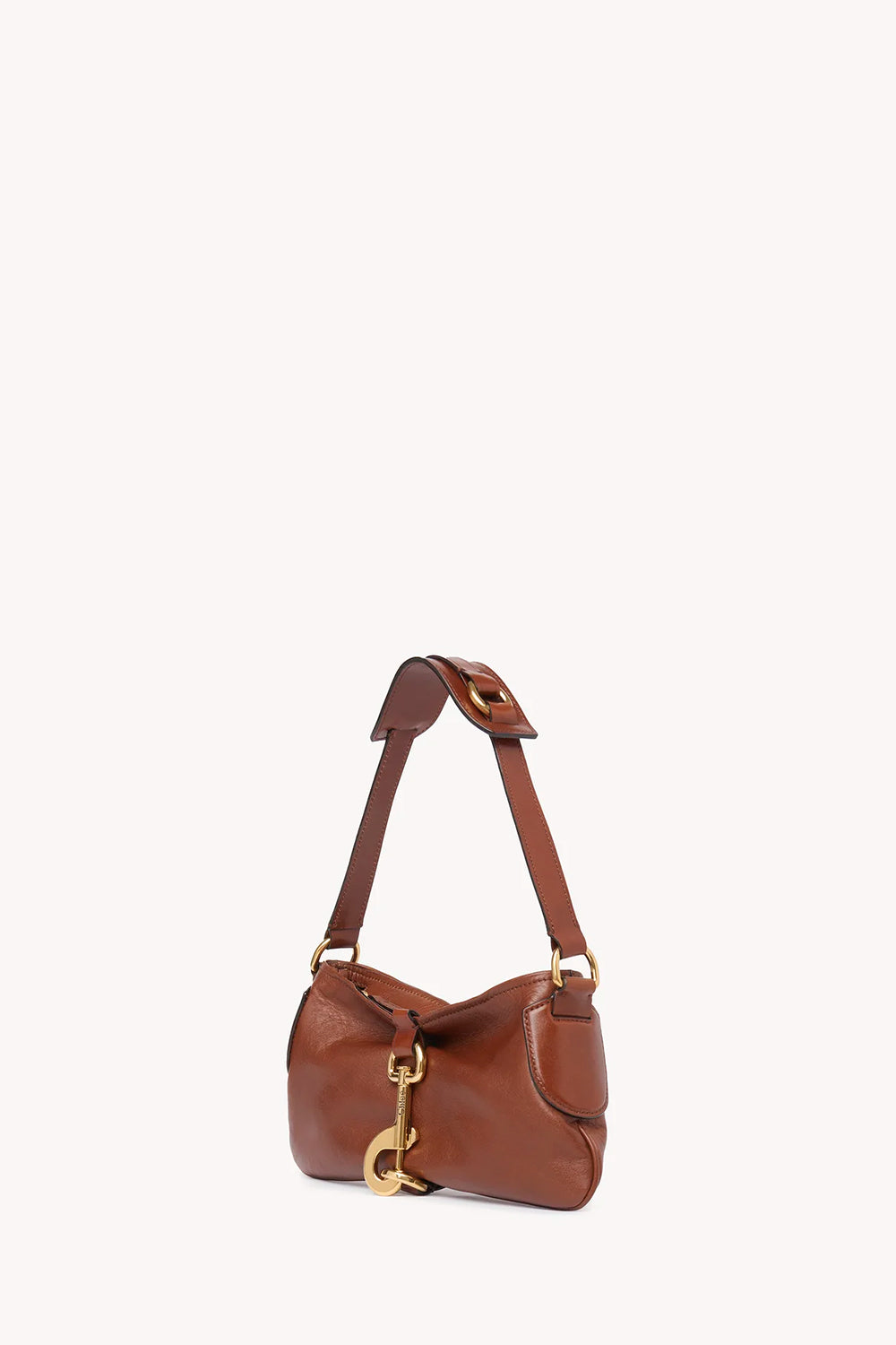 Kerala 25 Shoulder Bag In Soft Leather