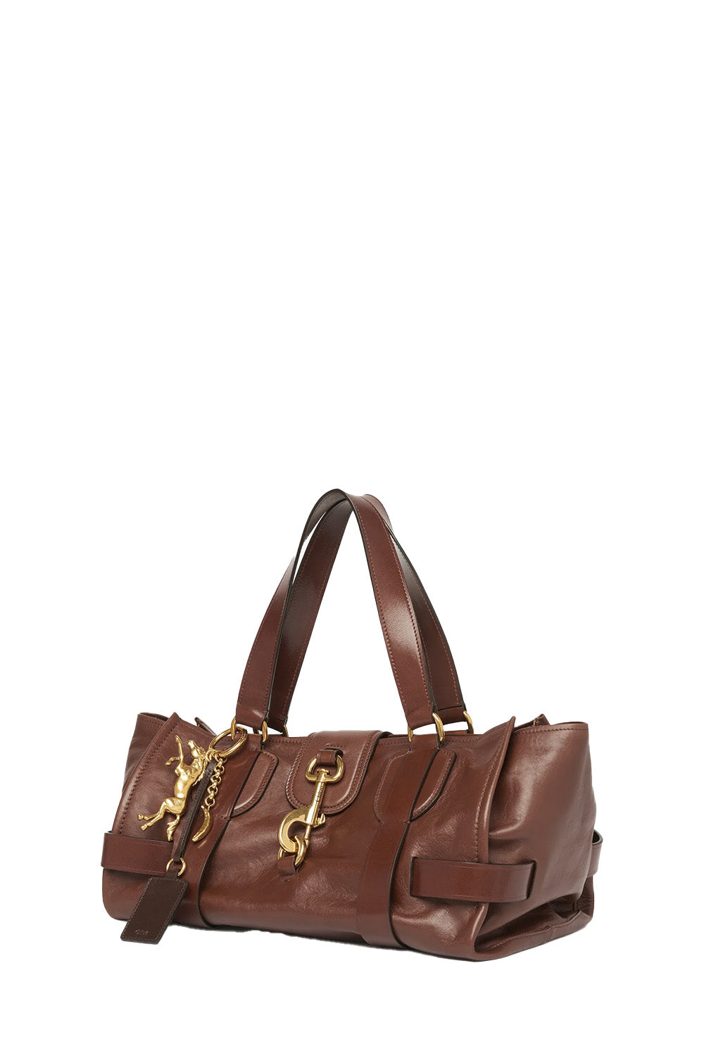 Kerala 25 Handbag In Soft Leather