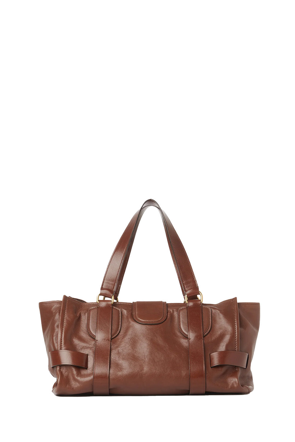 Kerala 25 Handbag In Soft Leather