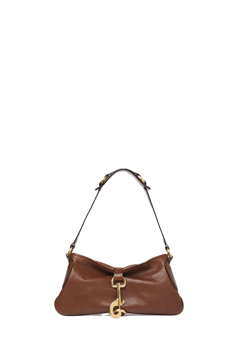 Kerala 25 Shoulder Bag In Soft Leather