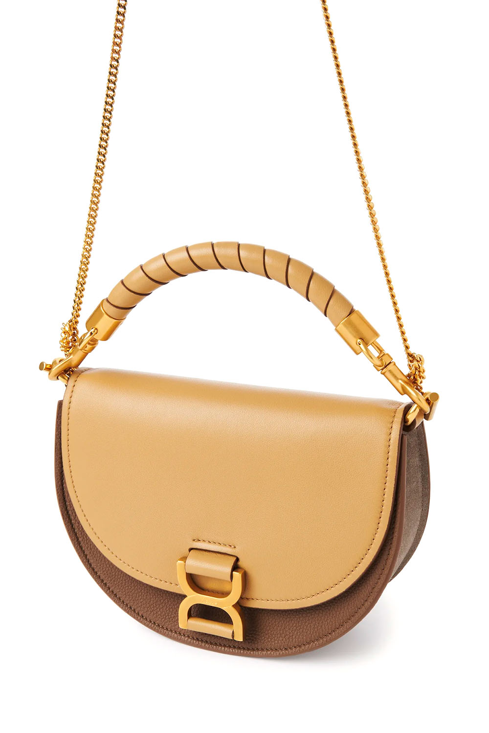 Marcie Chain Flap Bag