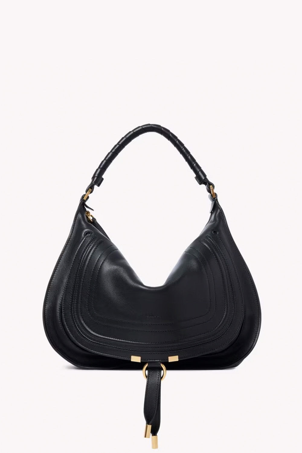 Marcie Shoulder Bag In Soft Leather
