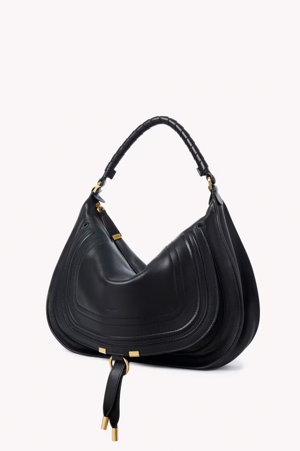 Marcie Shoulder Bag In Soft Leather