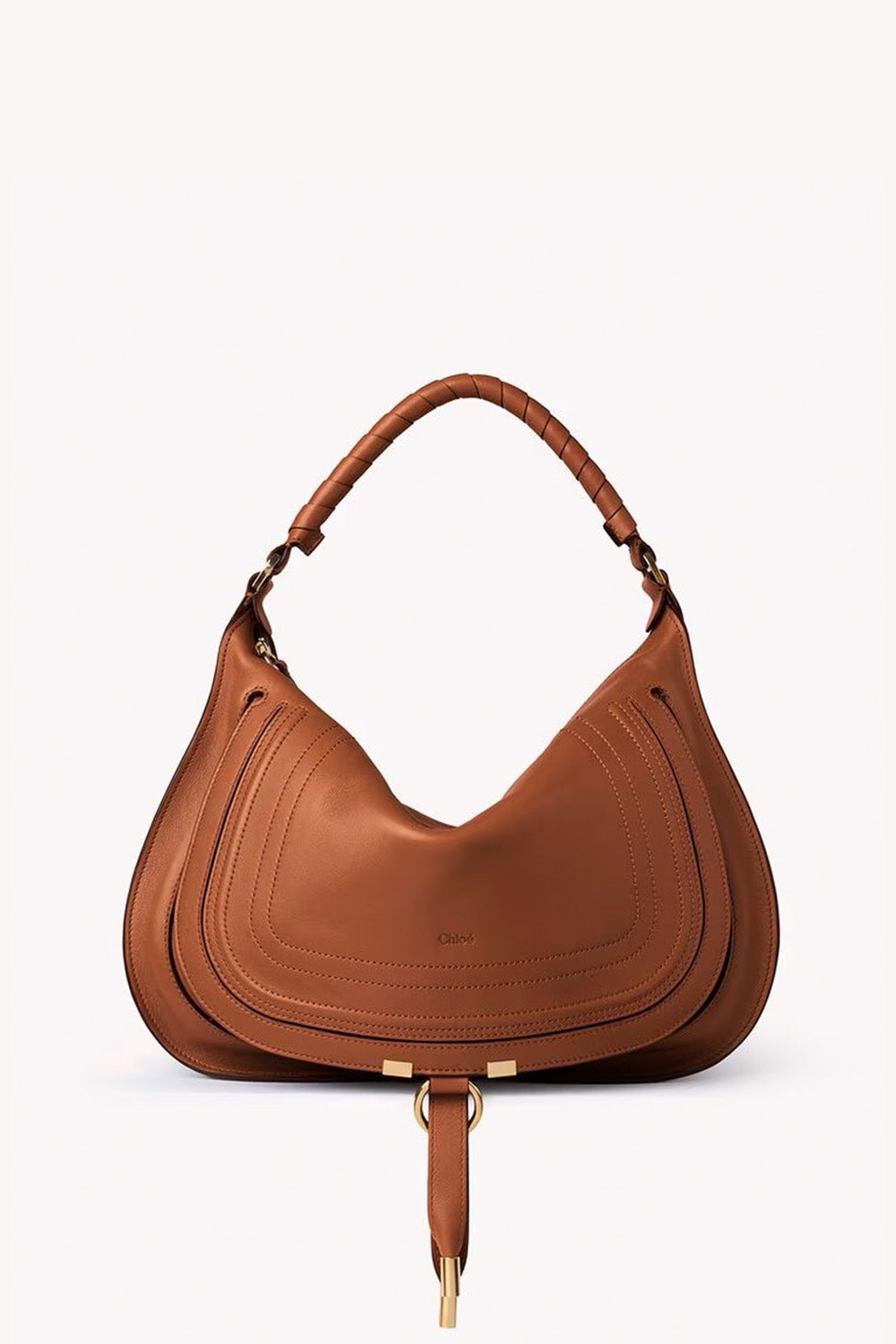 Marcie Shoulder Bag In Soft Leather
