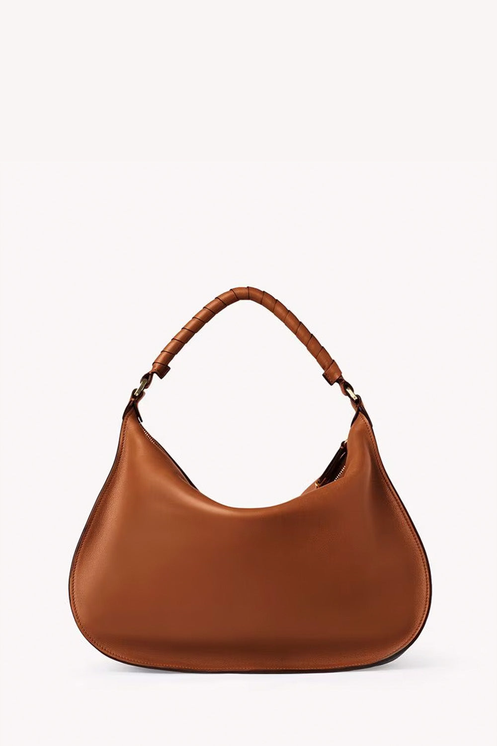 Marcie Shoulder Bag In Soft Leather