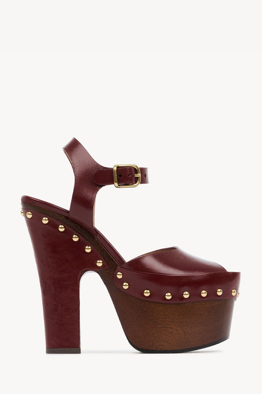 Meret Platform Clog