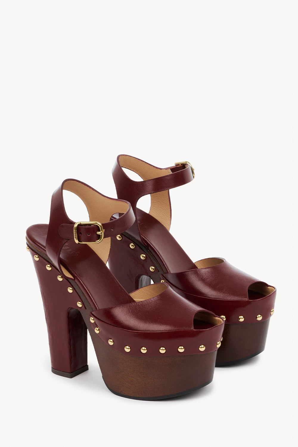 Meret Platform Clog