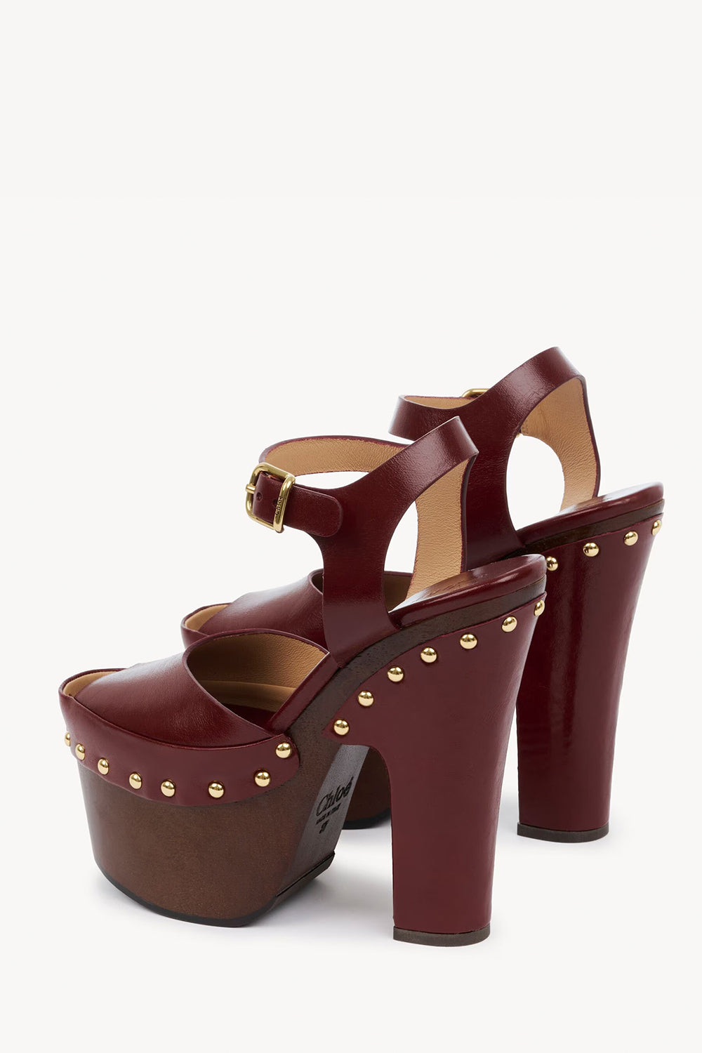Meret Platform Clog