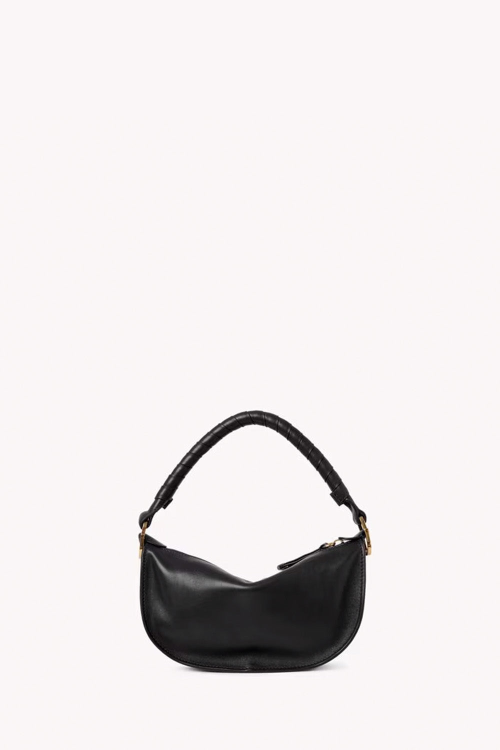 Mini Marcie Shoulder Bag In Soft Leather