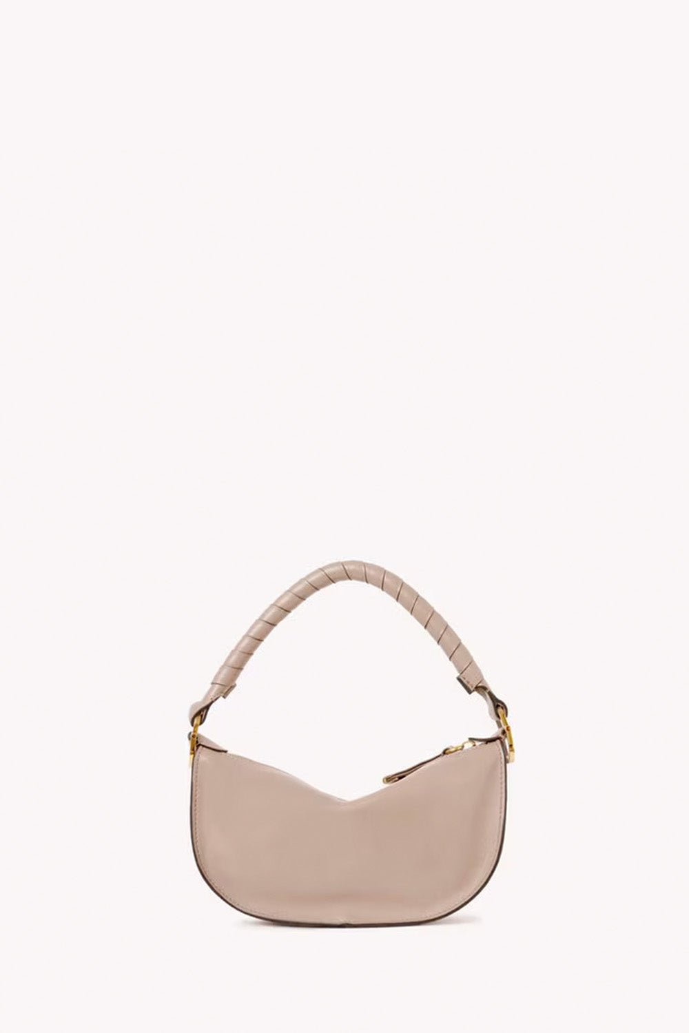 Mini Marcie Shoulder Bag In Soft Leather