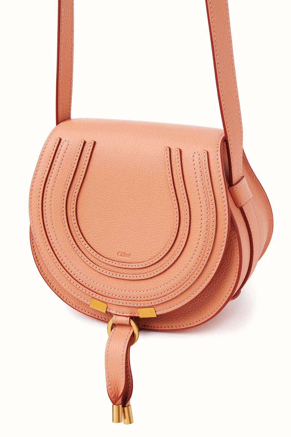 Marcie Small  Saddle Bag