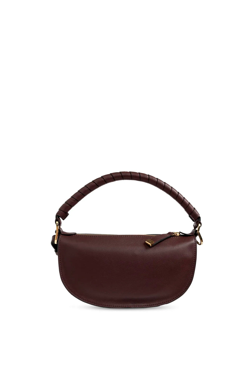Mini Marcie Shoulder Bag In Soft Leather