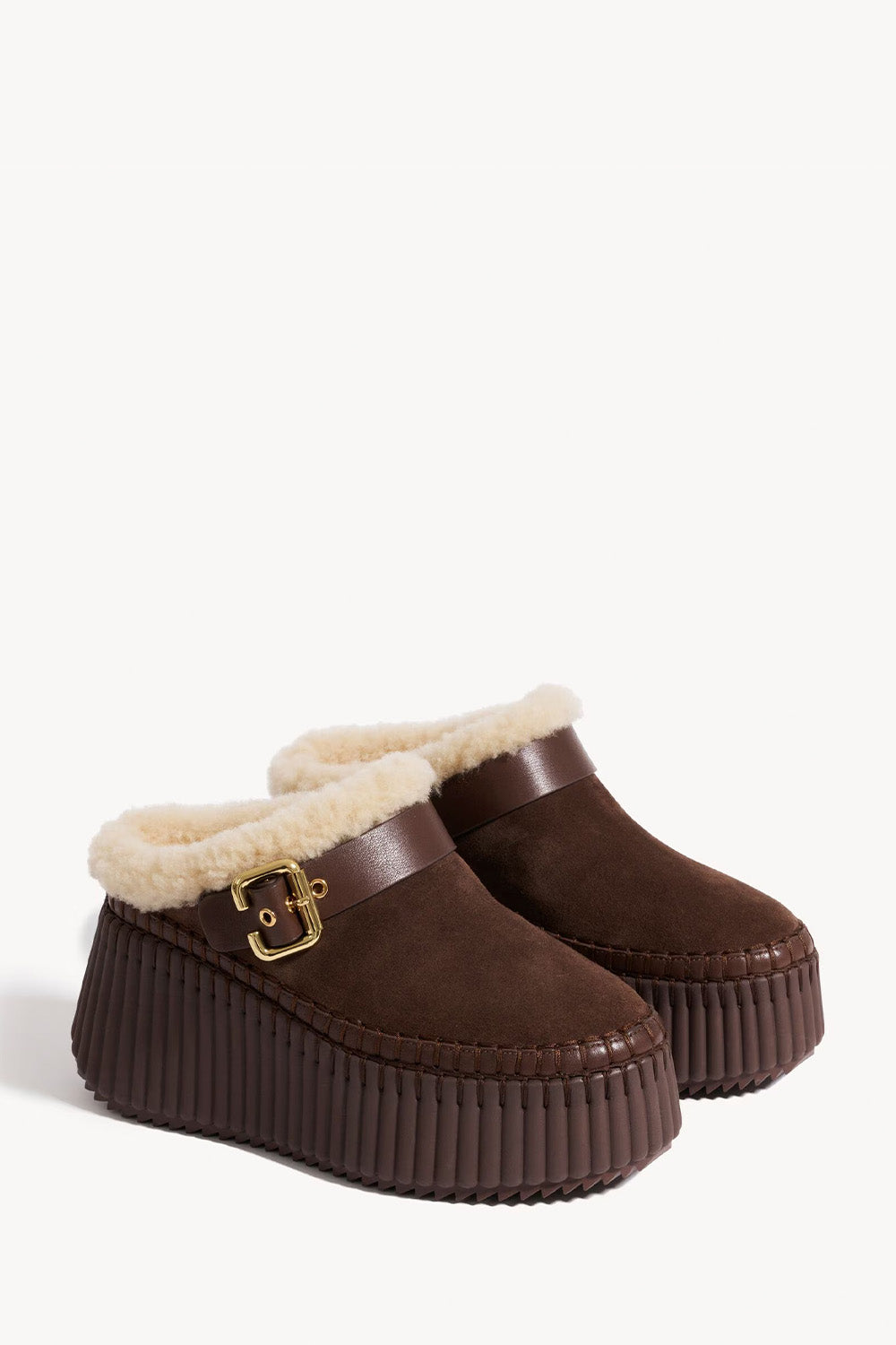 Nama Wedge Mule