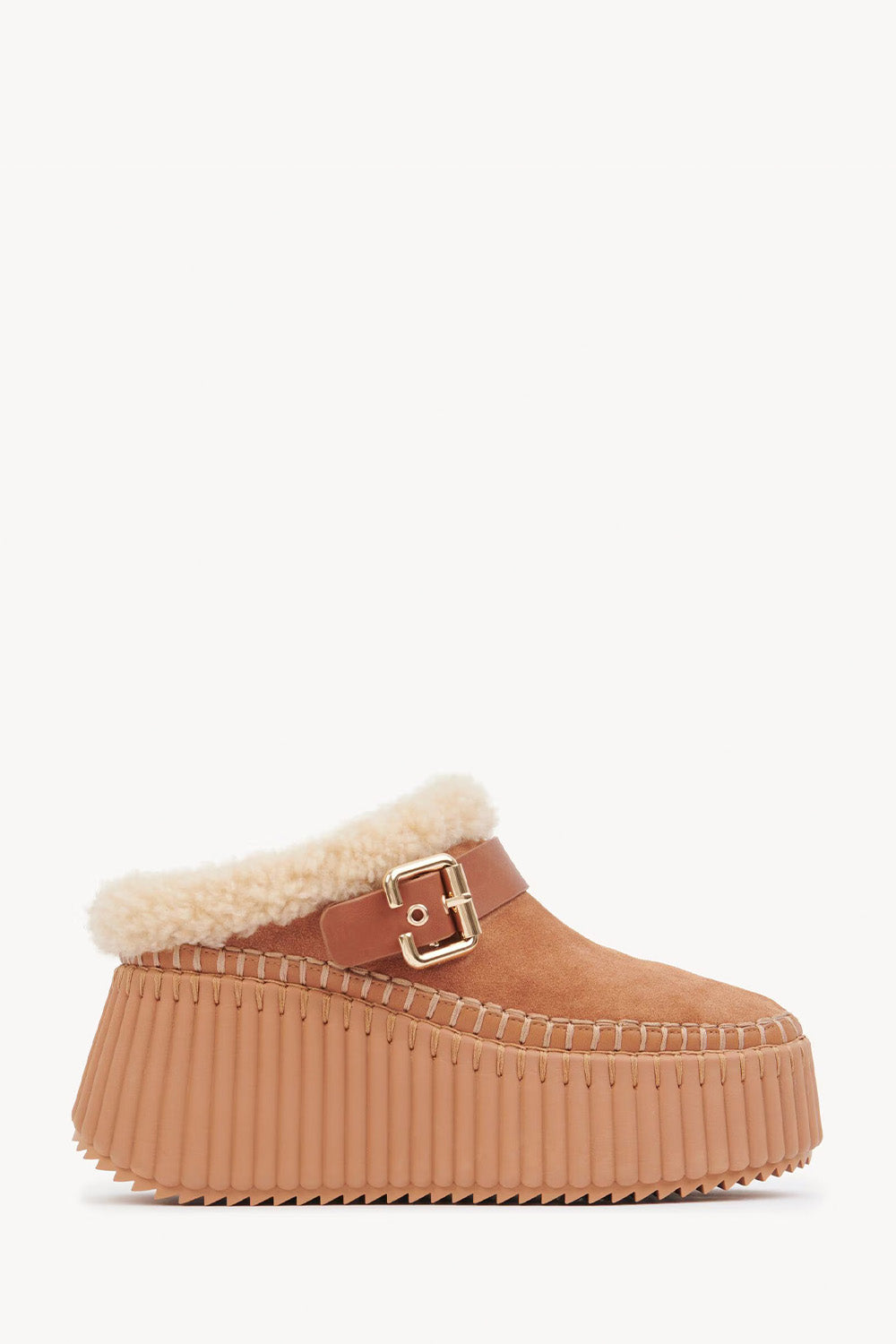 Nama Wedge Mule