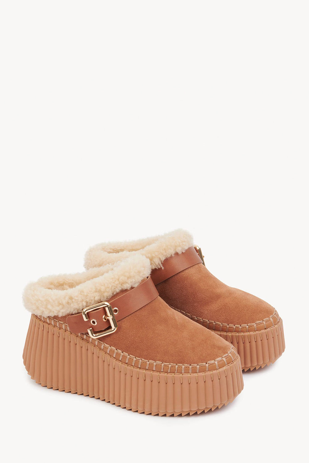 Nama Wedge Mule