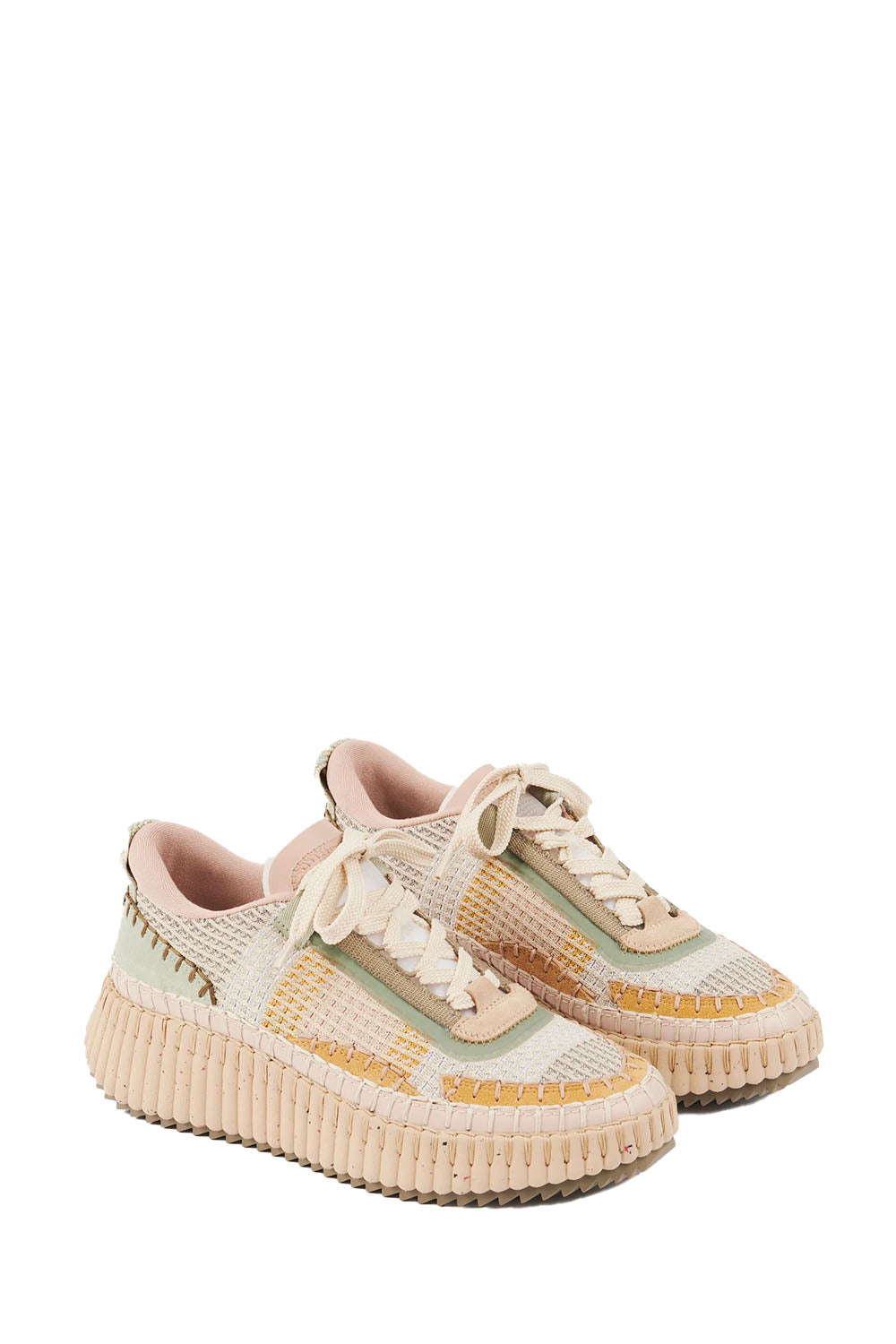 Nama Stitch Walking Sneakers