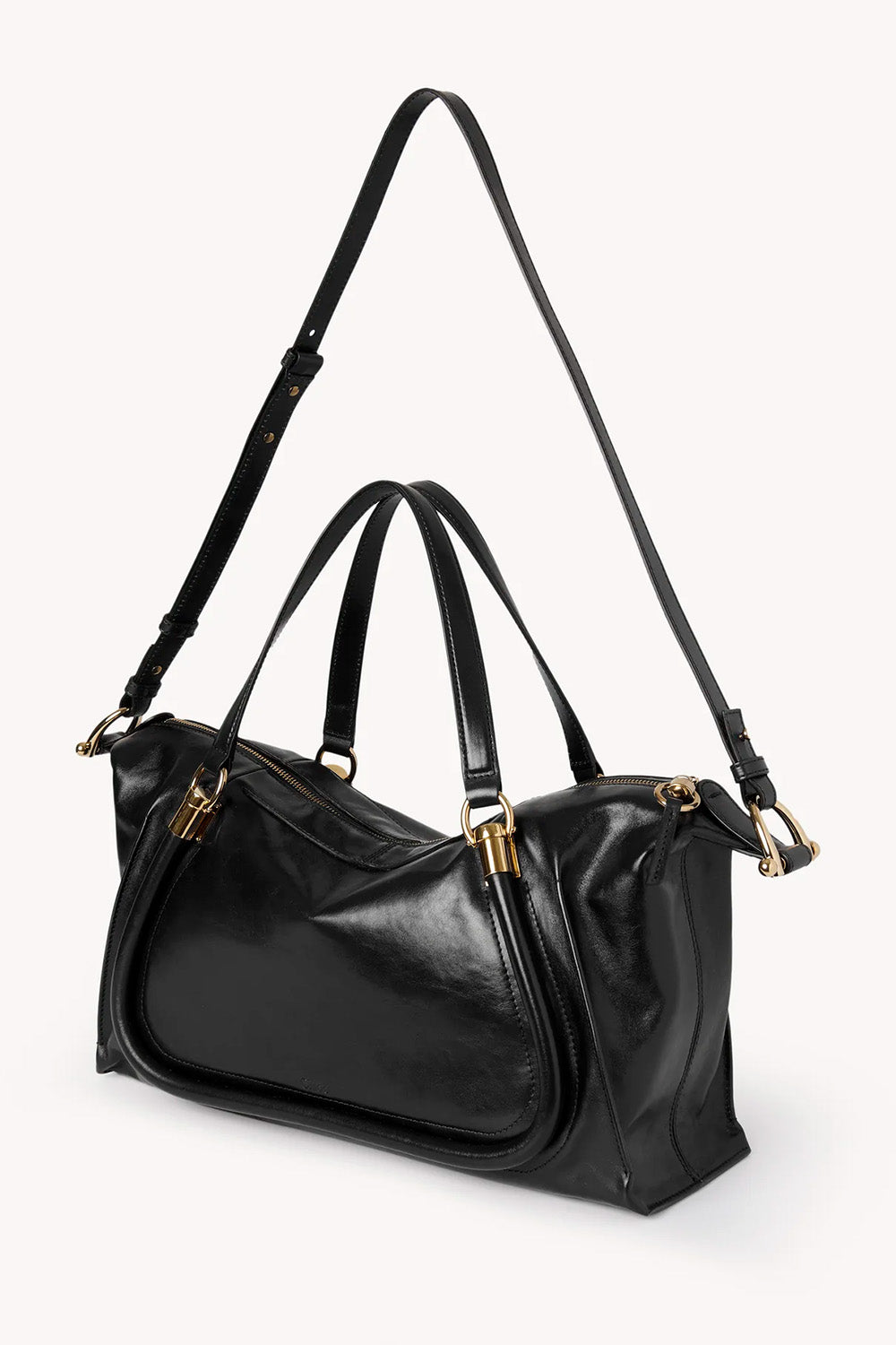 Paraty 24 Bag In Shiny Leather