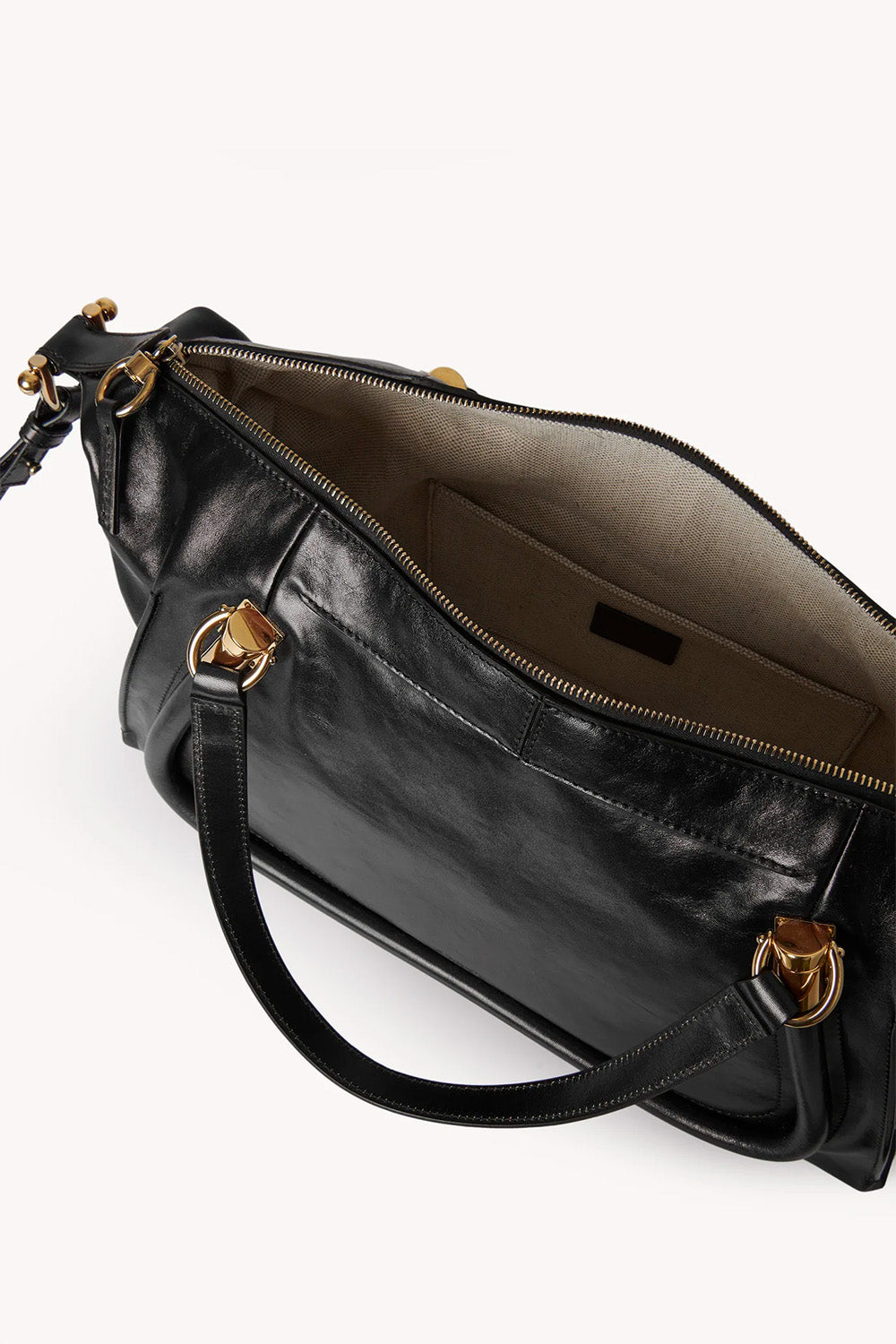 Paraty 24 Bag In Shiny Leather