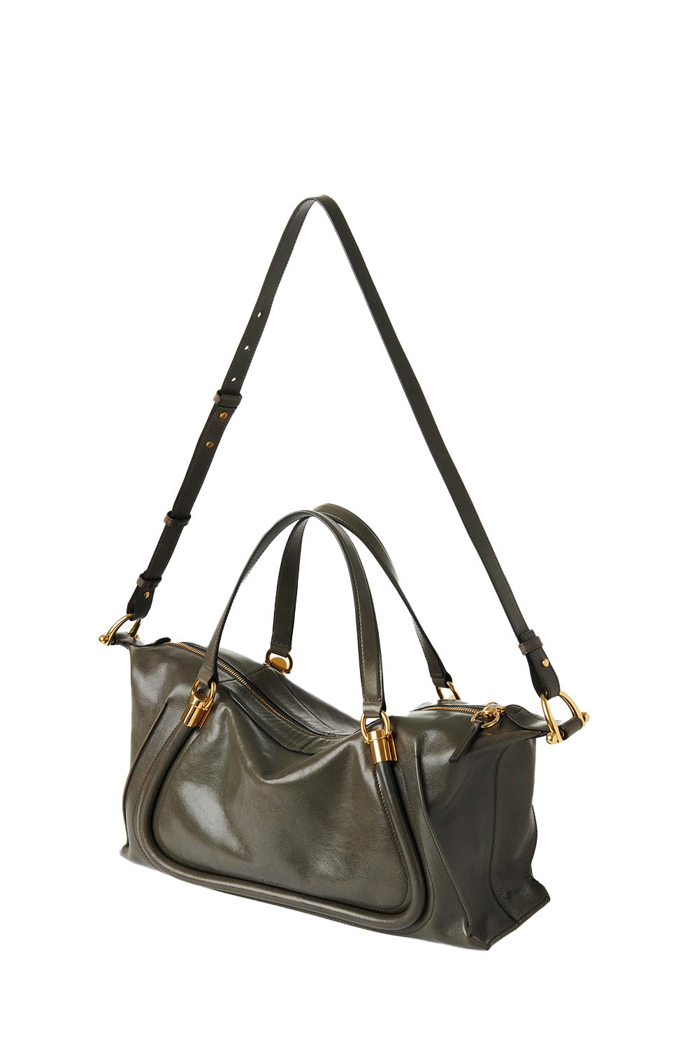 Paraty 24 Bag In Shiny Leather