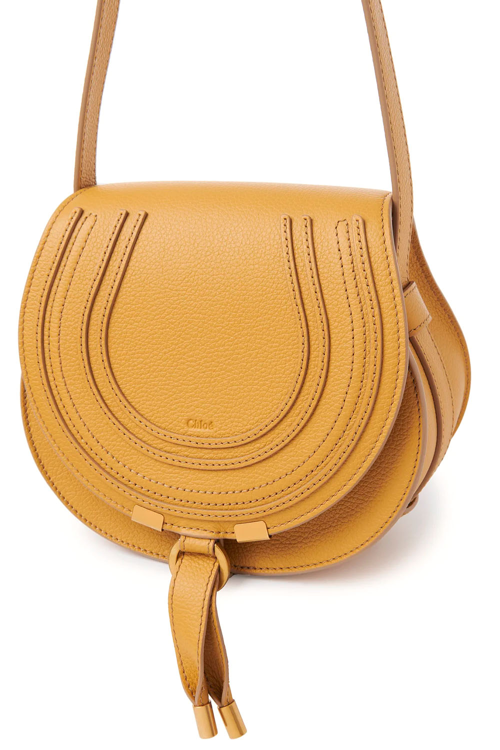 Marcie Small  Saddle Bag