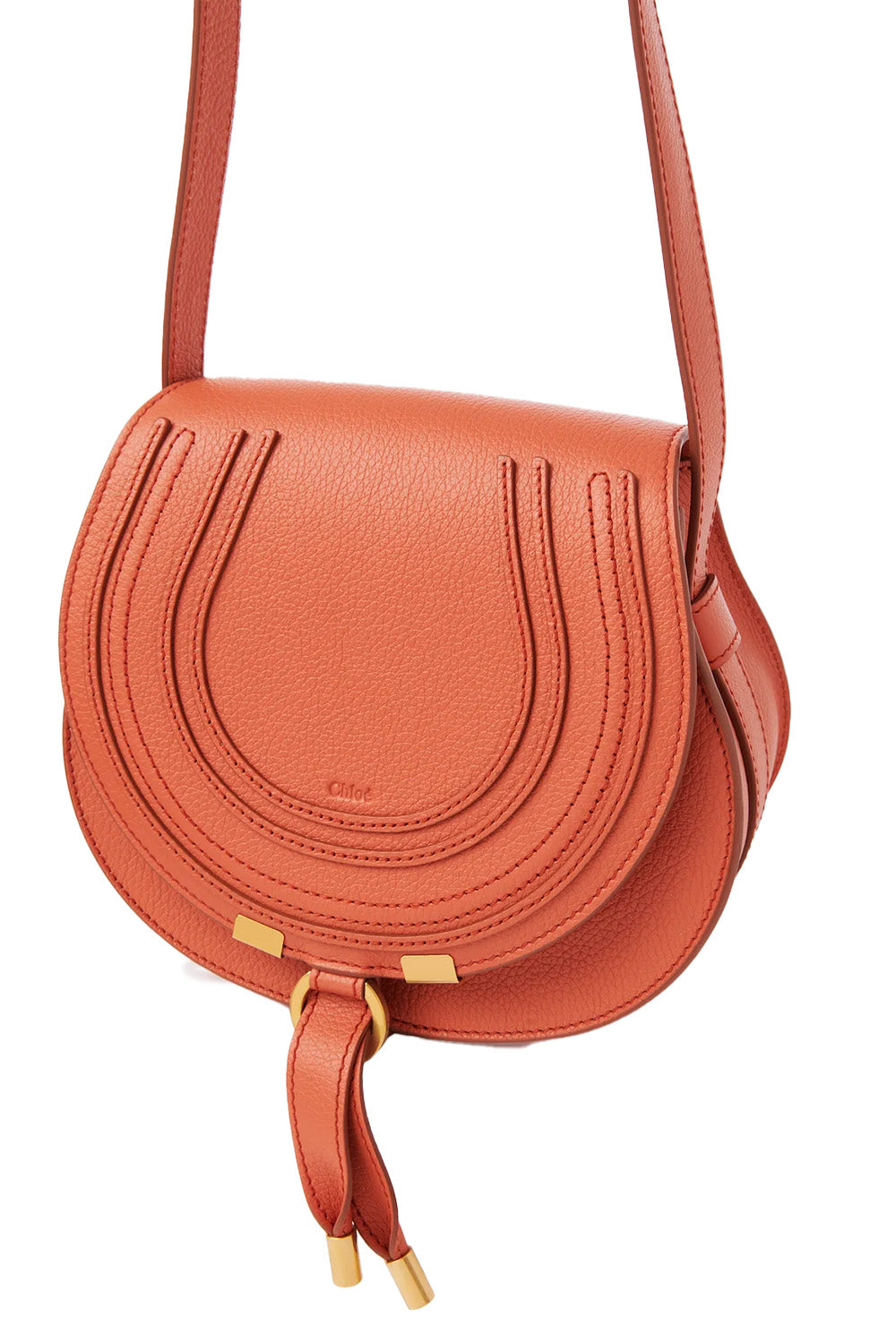 Marcie Small  Saddle Bag