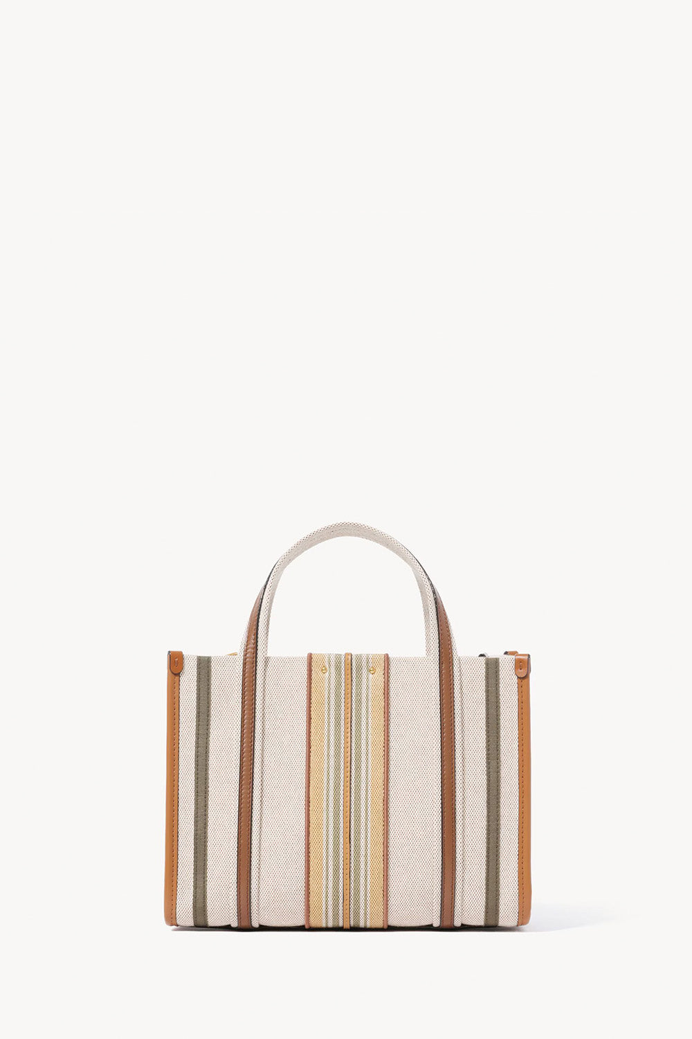 Small Woody Loop Tote Bag In Canvas