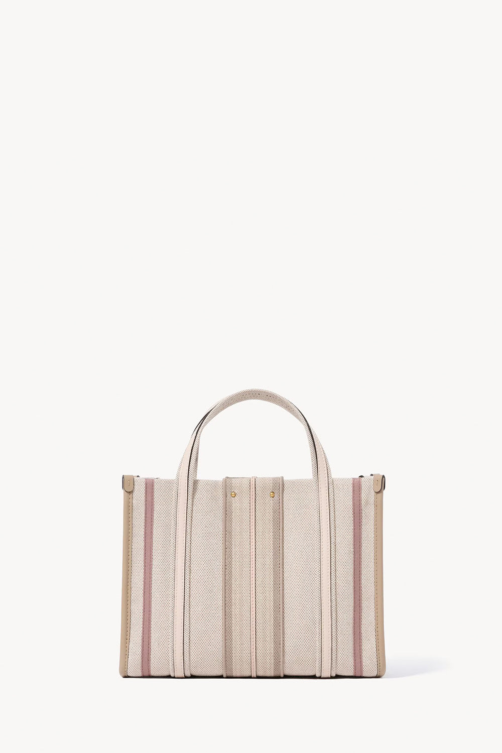 Small Woody Loop Tote Bag In Canvas