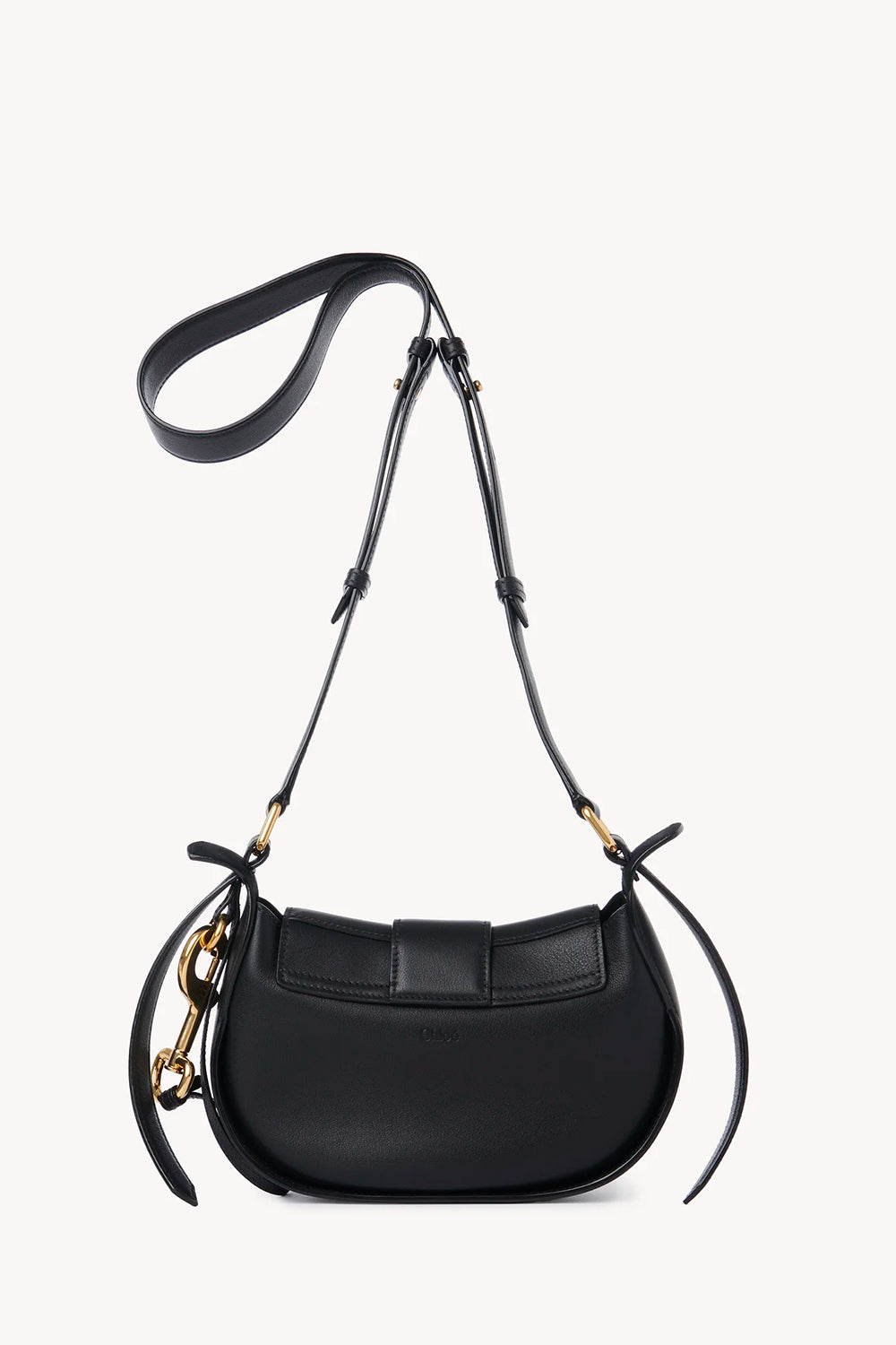 CHLOE - Small Chloé Ride Crossbody Bag In Soft Leather – The Sale