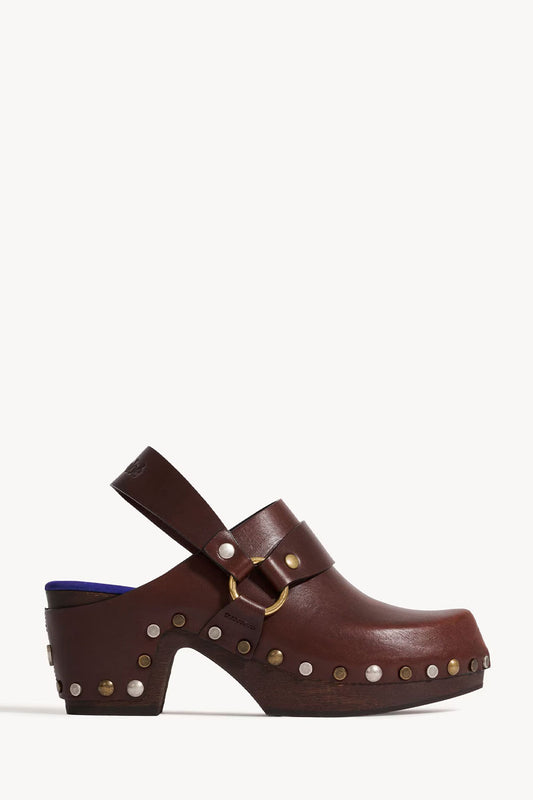 Talis Wedge Clog